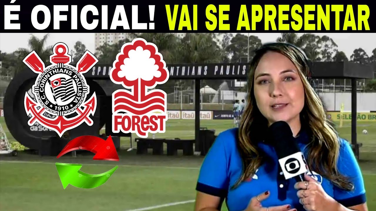 NOTÍCIA CAIU COMO UMA BOMBA!! QUASE CAIR PARA TRÁS COM ESSA INFORMAÇÃO! NOTÍCIAS DO CORINTHIANS HOJE
