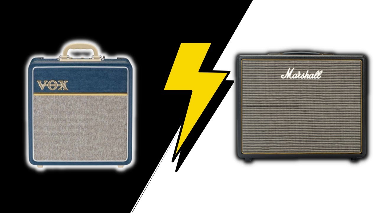 Which is better? Vox AC4 Vs Marshall Origin 5