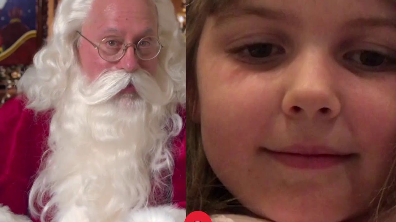 Speak to Santa™ - Santa Video Call & Tracker Preview 2019