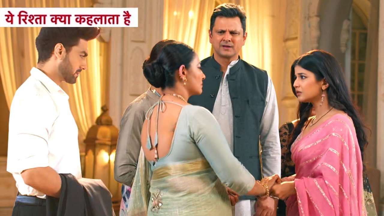 Yeh Rishta Kya Kehlata Hai Update: Vani Ko Wapas Ghar Leke Aayi Abhira, Vidya Ne Mara Abhira Ko Tana