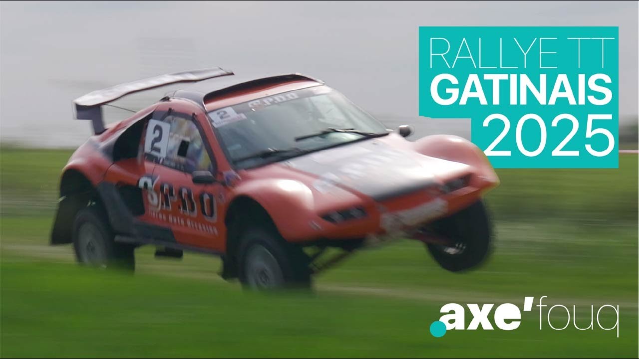 Rallye TT Terres du Gatinais 2025 - BEST OF [SHOW]