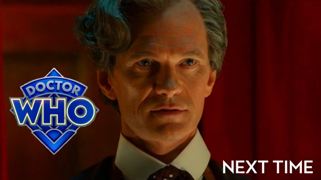 The Giggle Next Time Trailer (2024 Style) | Doctor Who