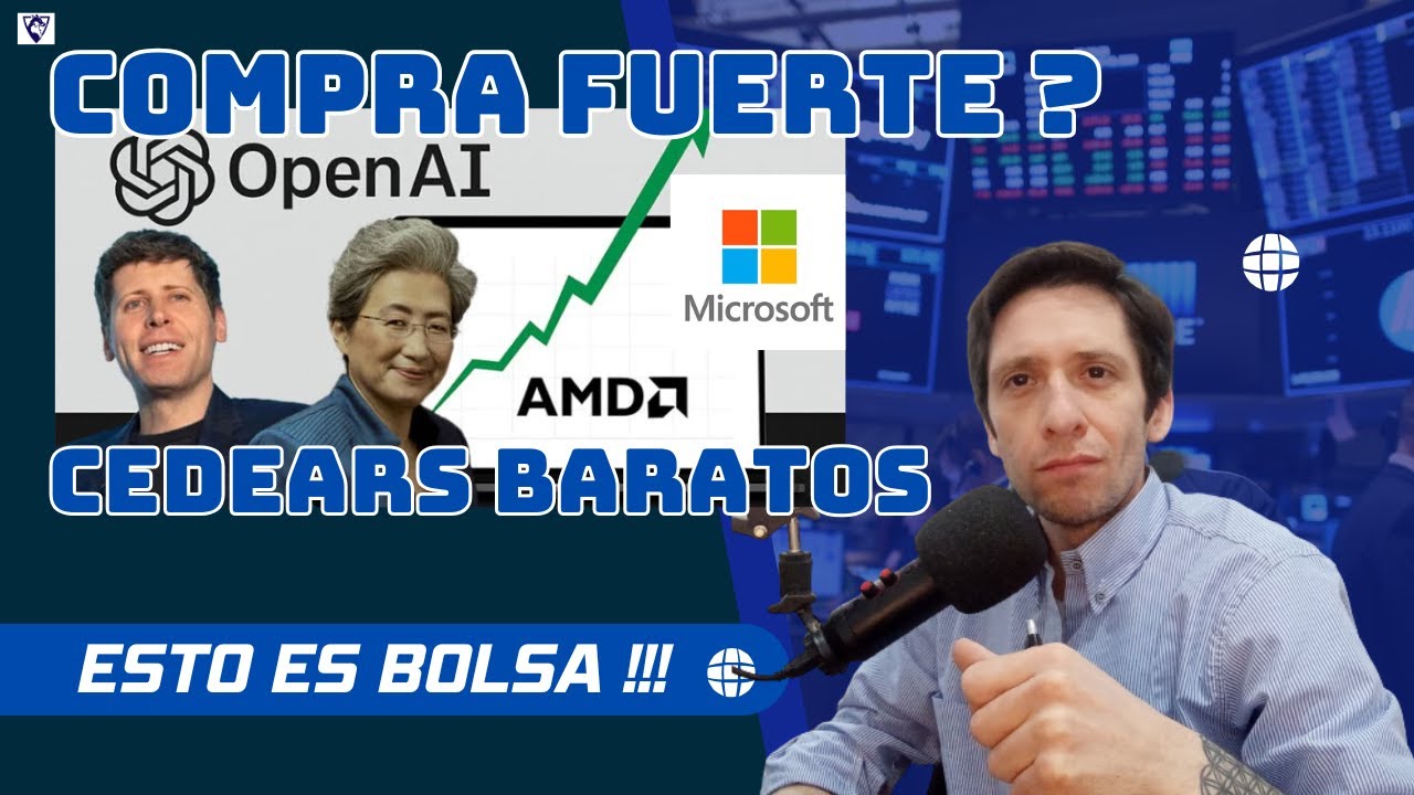 CEDEARS BATAROS !!! Oportunidad ?