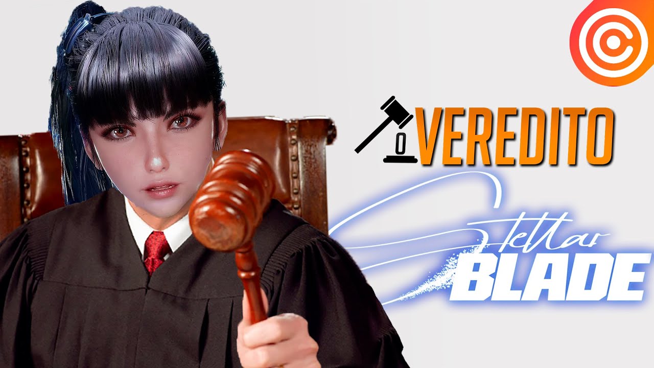 O VEREDITO de STELLAR BLADE