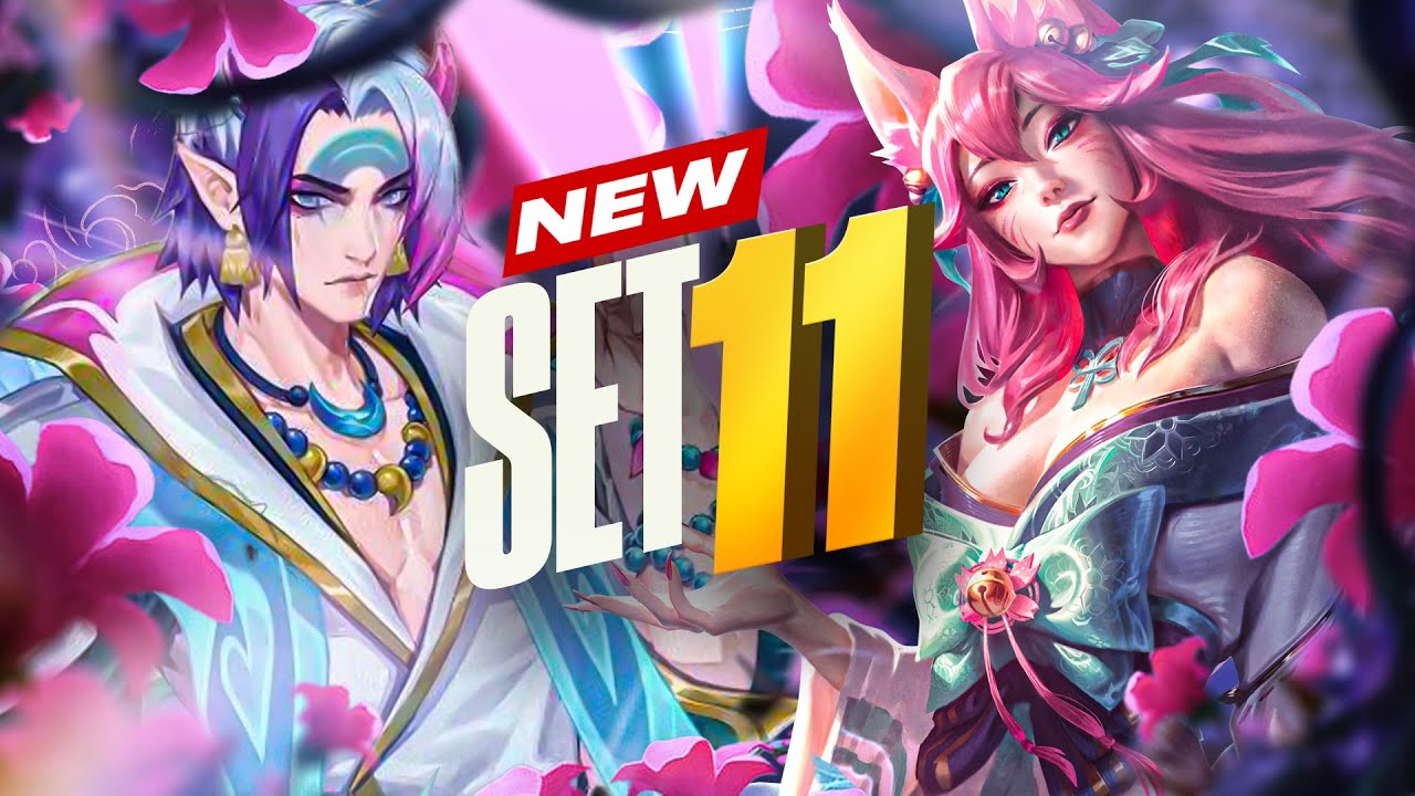 NO AD BUT SET 11 IS KIND OF FUN 👍 | Teamfight Tactics Patch 14.6