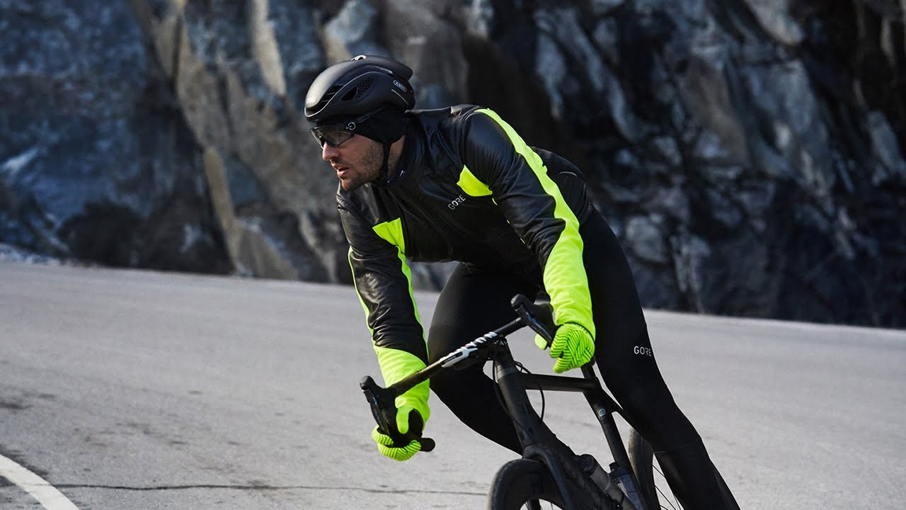 GORE&reg; C5 GORE-TEX INFINIUM&trade; Soft Lined Thermo Jacket