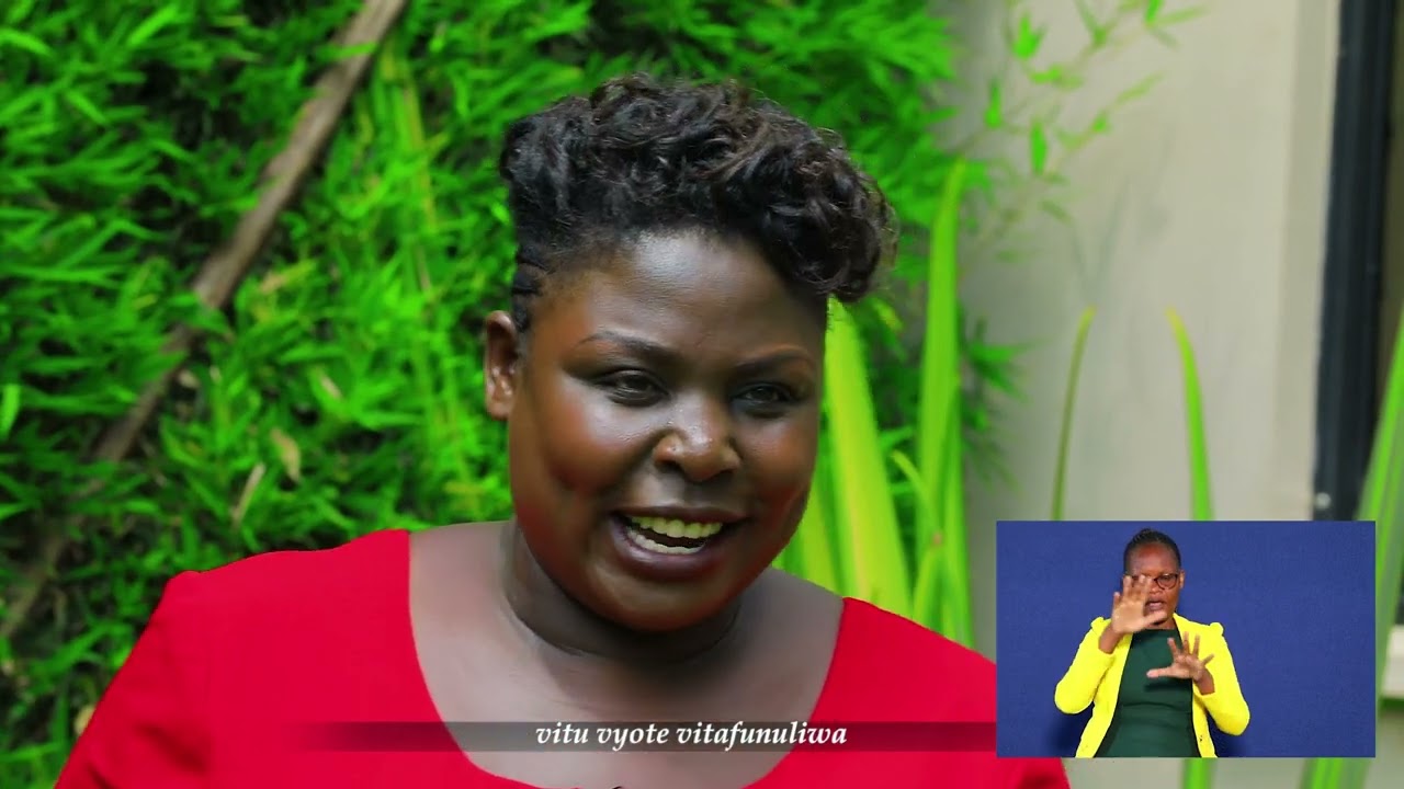 Yesu Anarudi || Karengata SDA Church Choir ||  Official Video