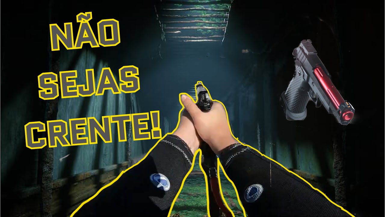Não Sejas Crente!! - Airsoft Portugal 2021