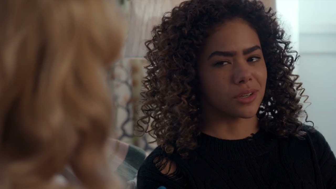 Ginny and Georgia in more therapy *Part three* GINNY AND GEORGIA S2 E8
