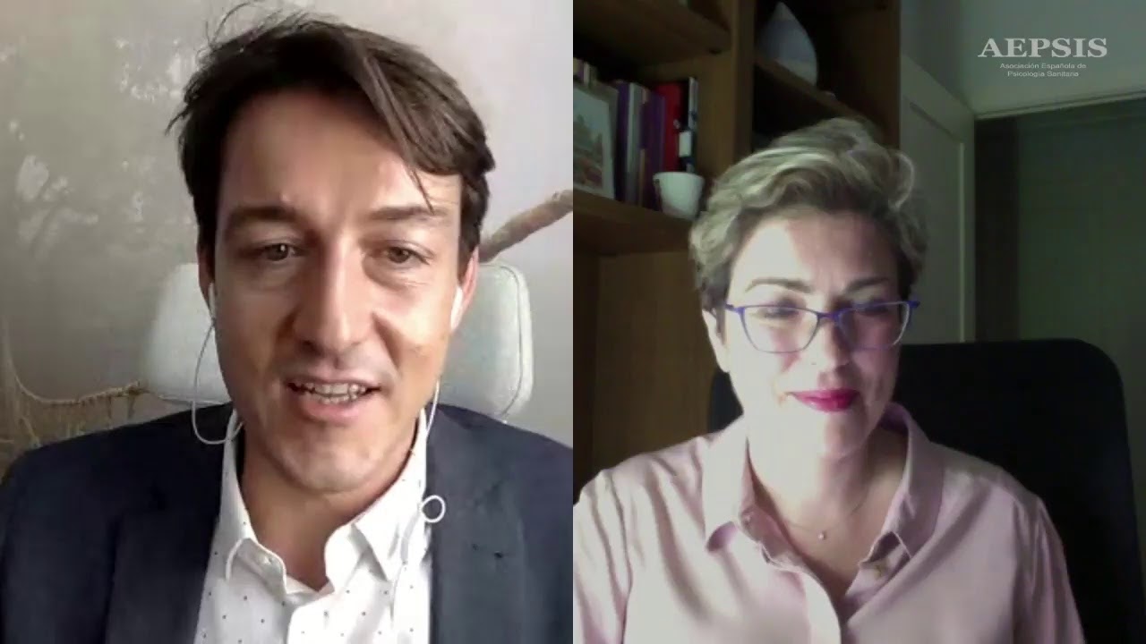 Aprendemos sobre la Terapia EMDR y el Estrés Postraumático. Entrevista con Llanos Escribano
