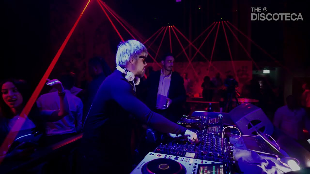 The Discoteca (Edition 7) X MOTT