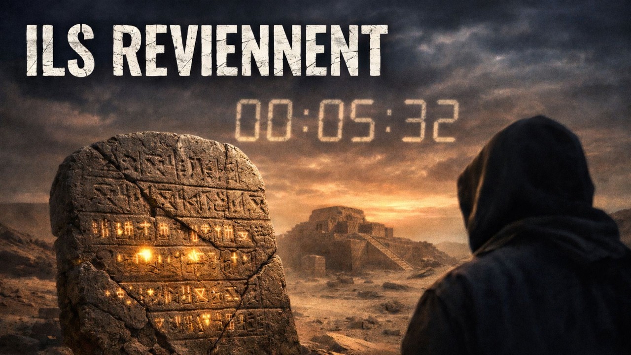 Ils reviennent : Le compte à rebours CACHÉ dans les PROPHÉTIES SUMÉRIENNES