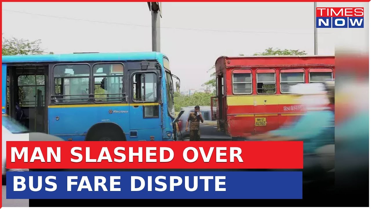 20-Year-Old Man Attacks Bus Conductor in Uttar Pradesh Allegedly Over Fare Dispute | Top News
