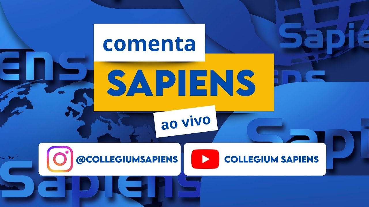 Comenta Sapiens - ENEM 2025