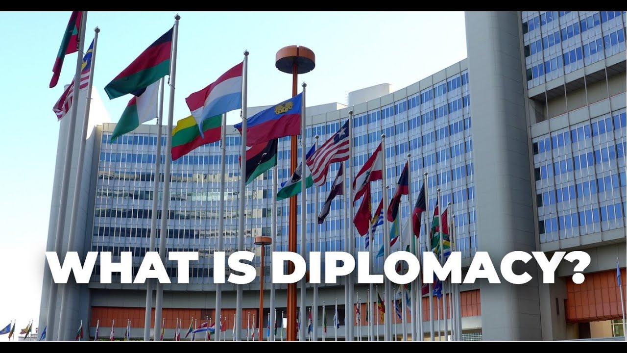 What is Diplomacy?