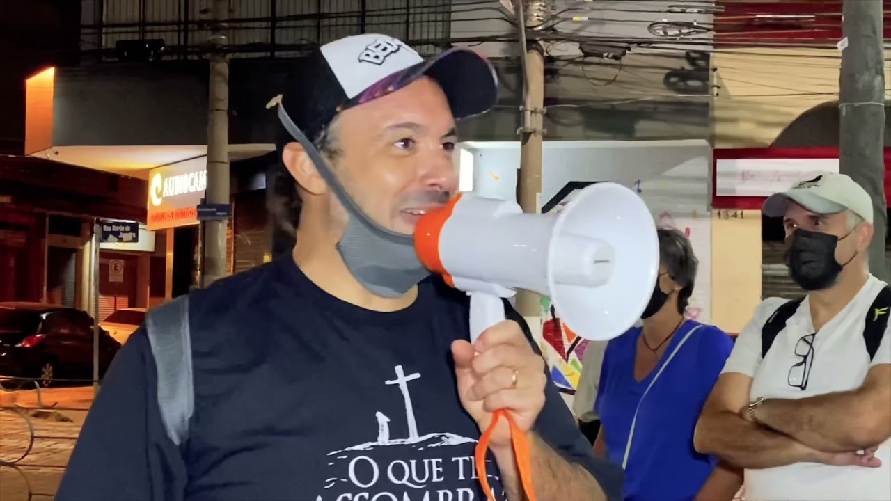 “Assombrações de Campinas” passeio noturno monitorado