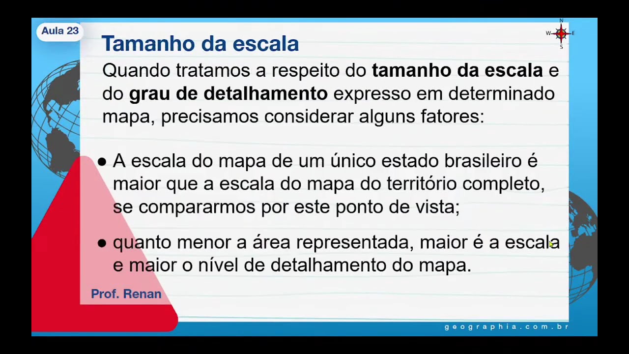 Questões Comentadas (tópico 61, 62, 63, 64 e 65) - GEOGRAFIA | SEEMG 2023 | FGV