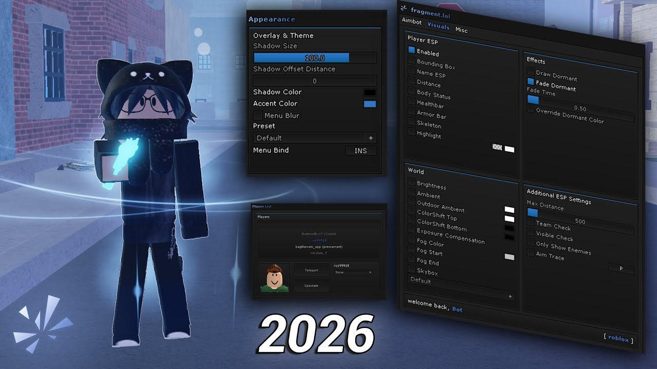 Roblox Desync External Exploit; Undetected [FRAGMENT]