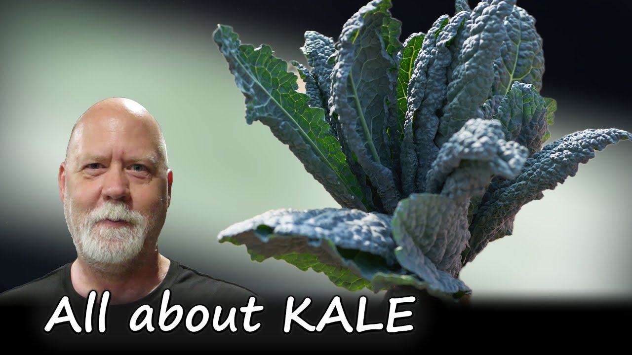 Kale 101: Grow, Cook, and Preserve This Superfood