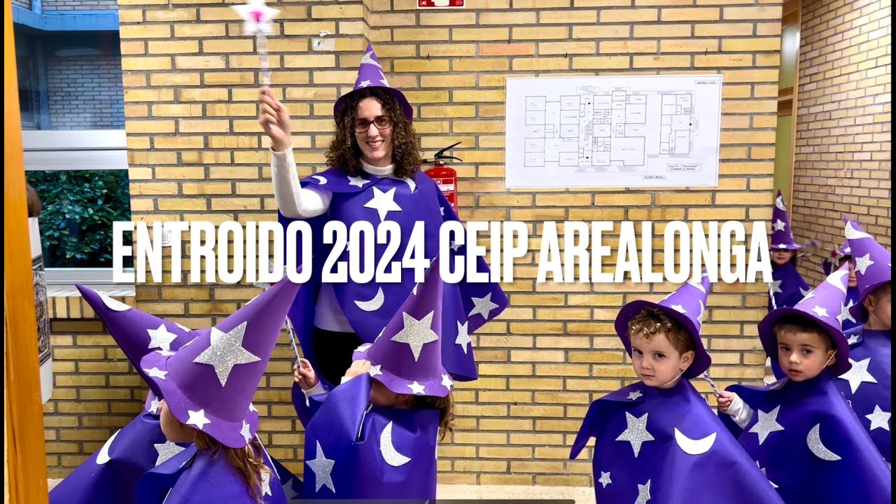 ENTROIDO 2024/CEIP AREALONGA