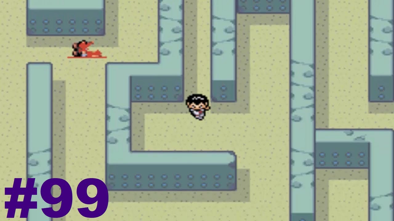 Las pruebas de los Unown: El laberinto | POKEMON EDICIÓN TEAM ROCKET (EP 99)