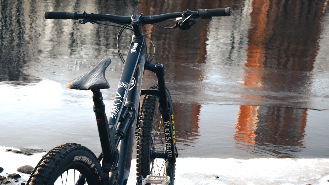 Выдержал ли мой Canyon Torque первый сезон катания?