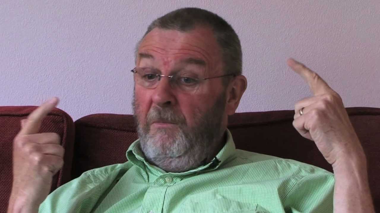Malcolm Hill from Stand-in to Stand-off