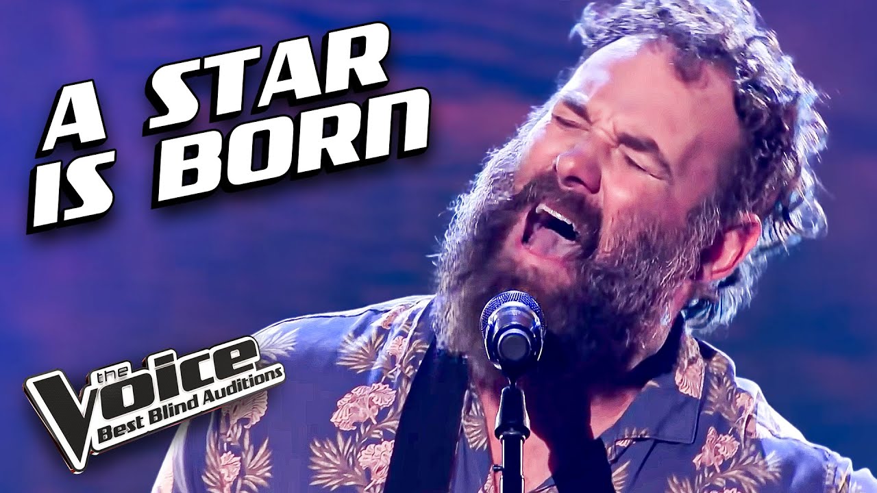 BEST RASPY Male Voices of All Time: Instant Chills