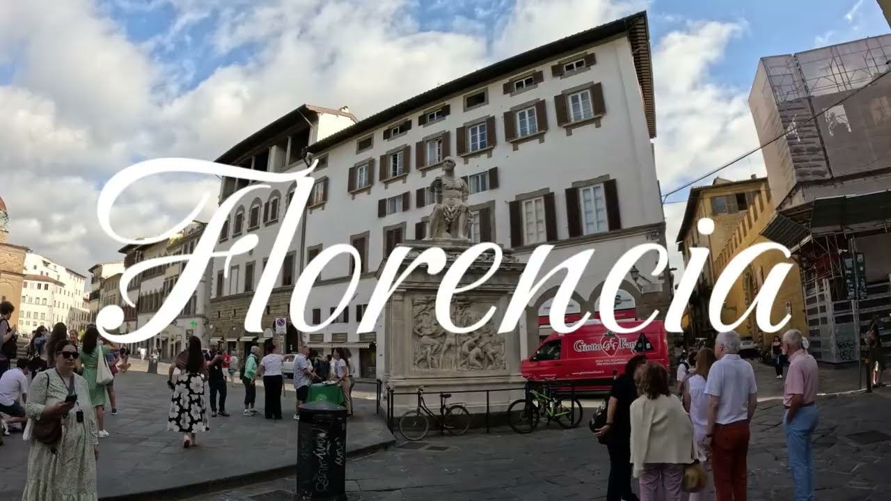 Italia: Florencia