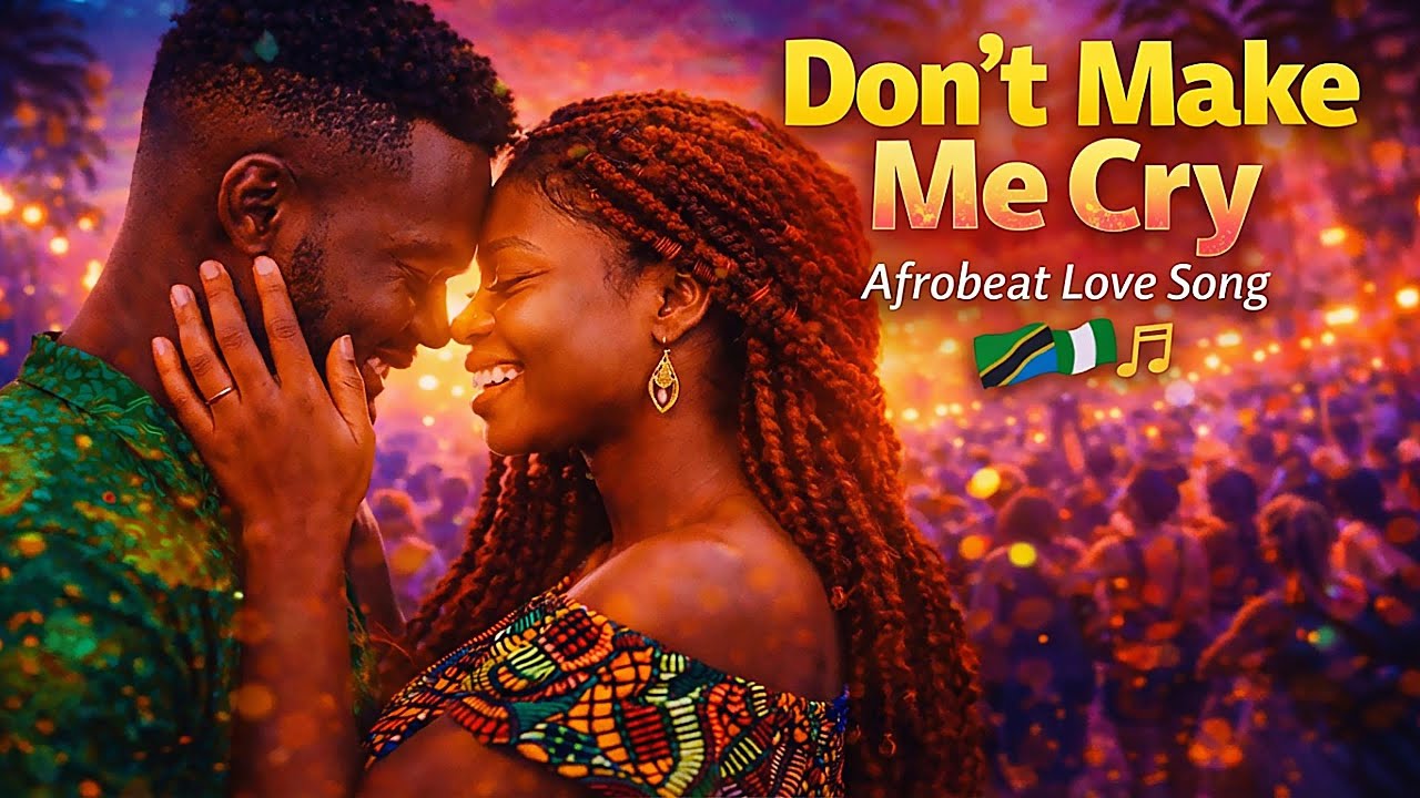 This New Afrobeat Love Song Will Touch Your Heart 💔❤️🔥🎵