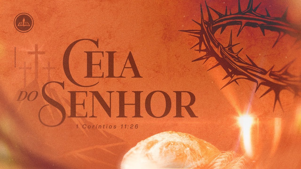 CULTO DE SANTA CEIA DO SENHOR- IGREJA EVANGÉLICA ASSEMBLEIA DE DEUS | IEADC -  19/01/2026