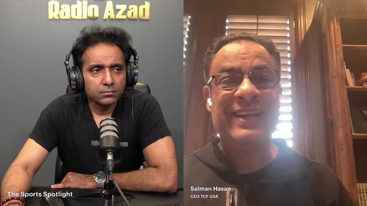 Ramadan Broadcast Interviews