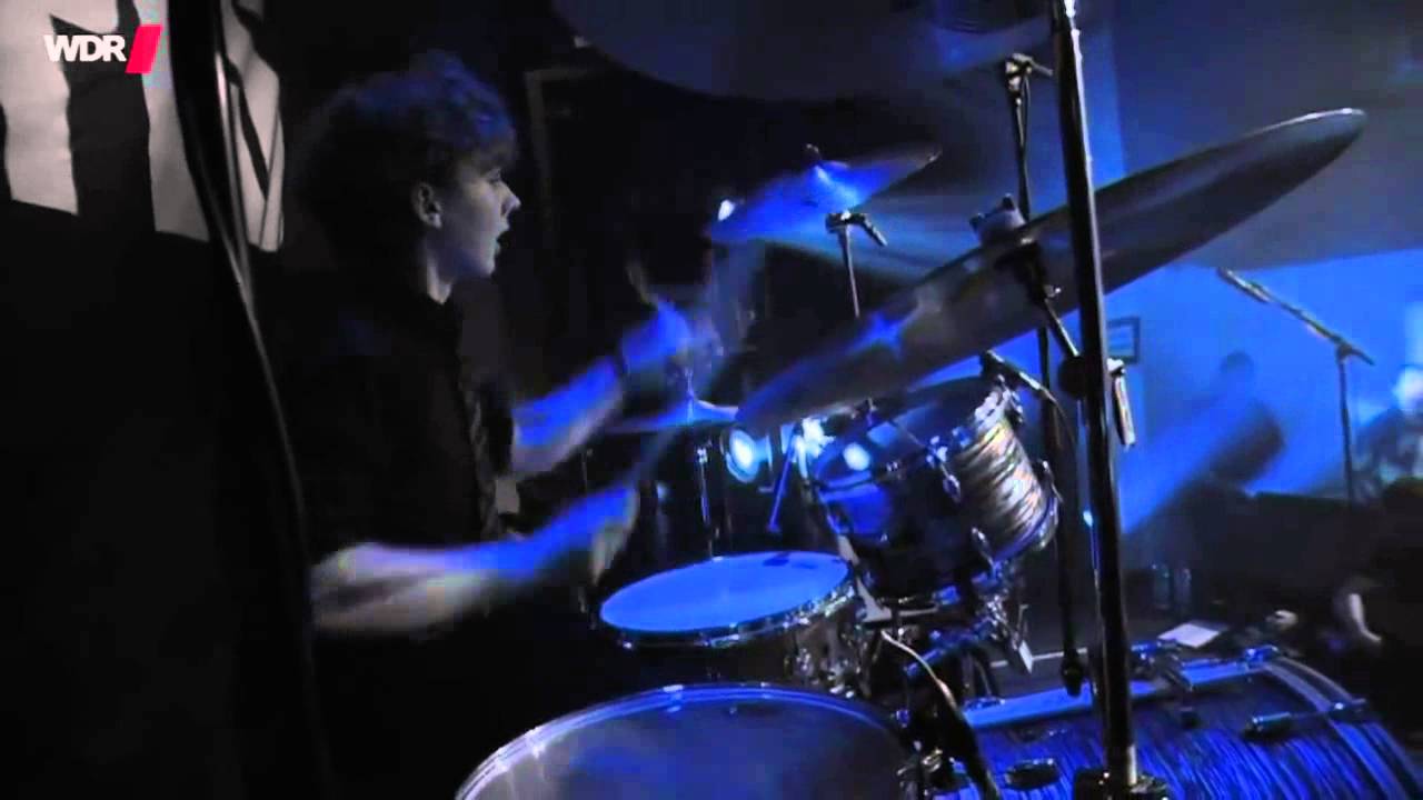 The Strypes Live @ Gebäude 9, Köln (Full Concert HD)