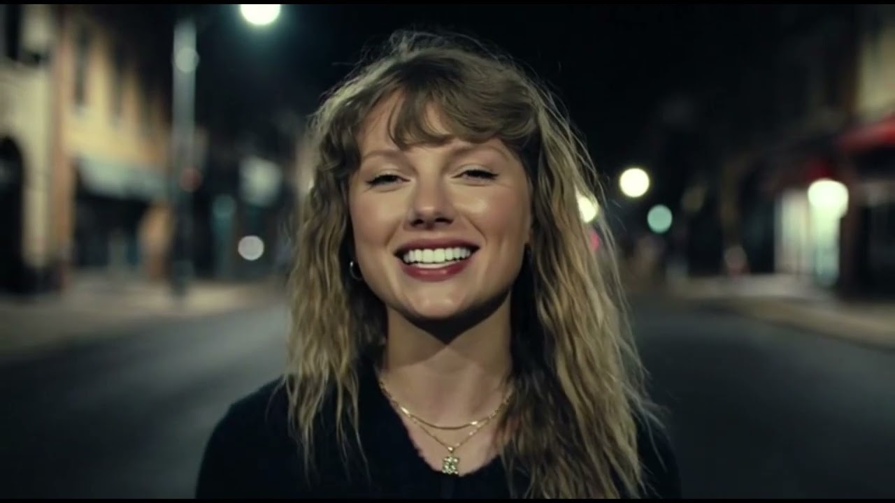 Taylor Swift - Shadows
