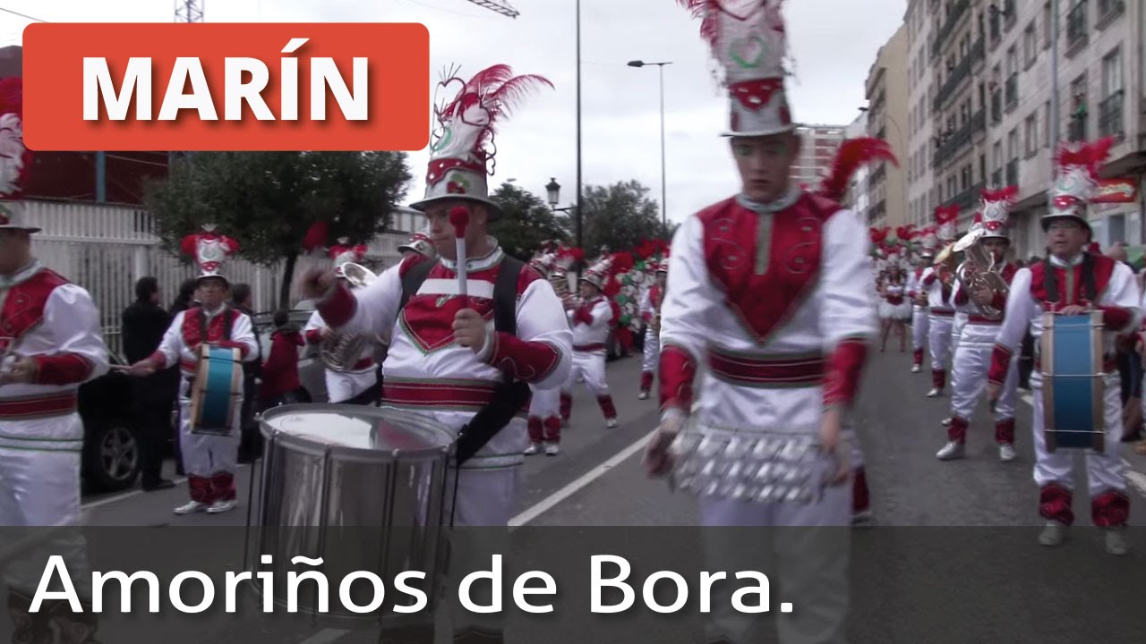 Amori&ntilde;os de Bora 2015.