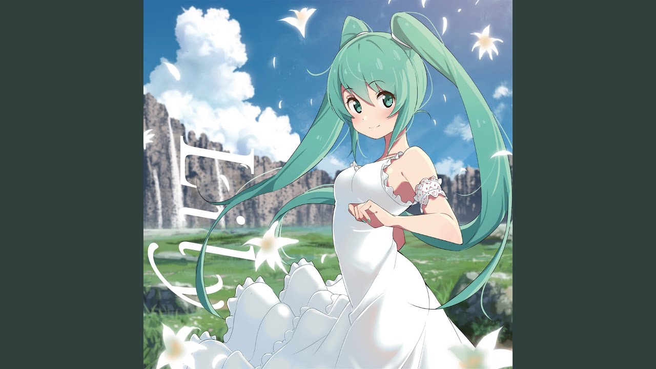 Everlastingly (feat. 初音ミク)