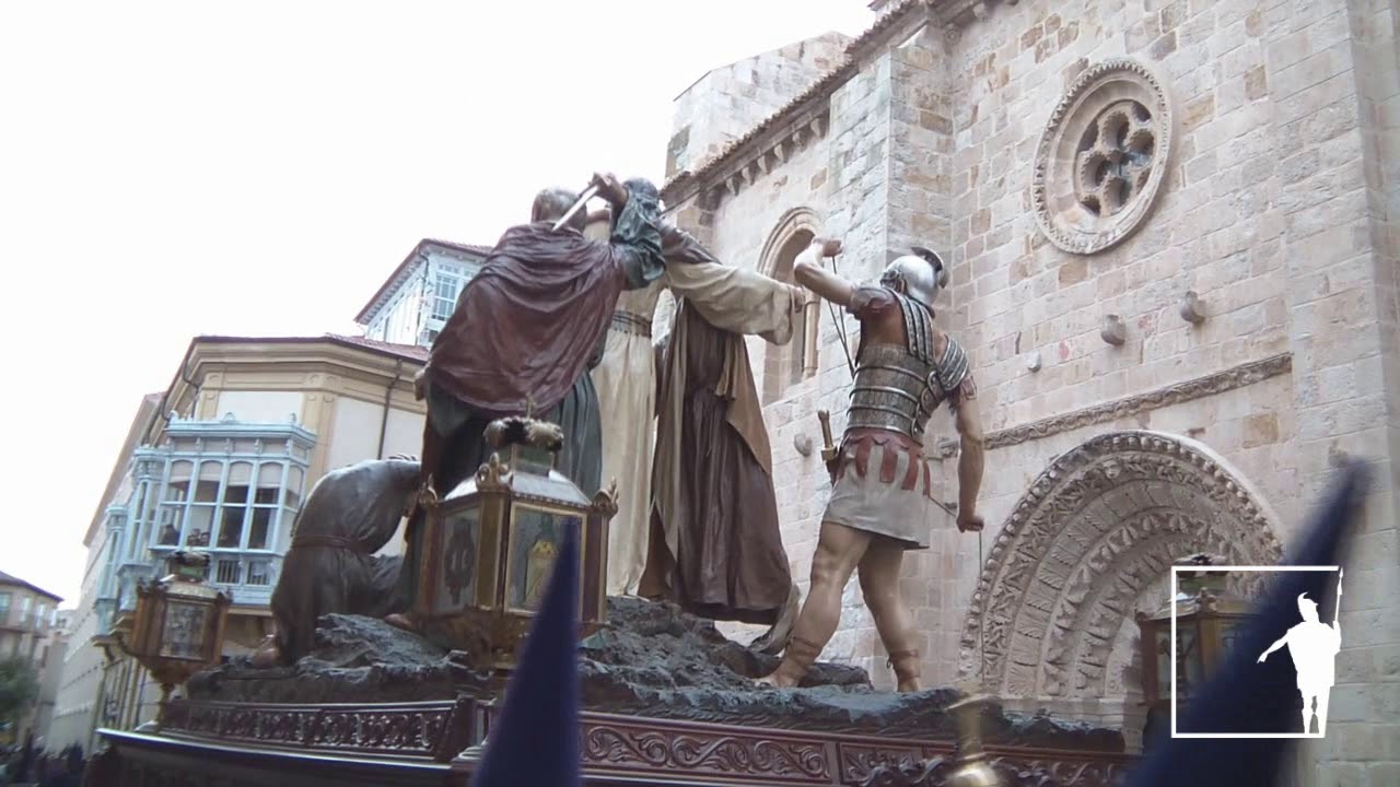San Miguel Arcángel (ficha musical) Semana Santa Zamora