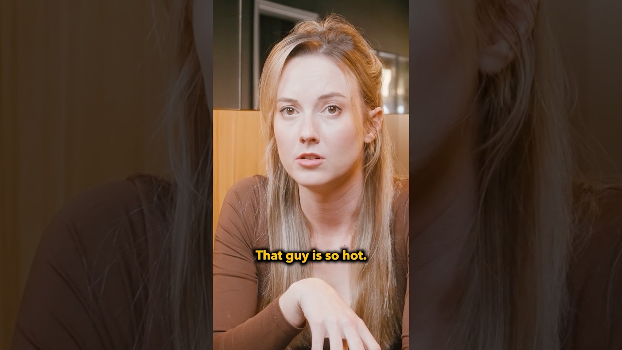 When she&rsquo;s into performative males