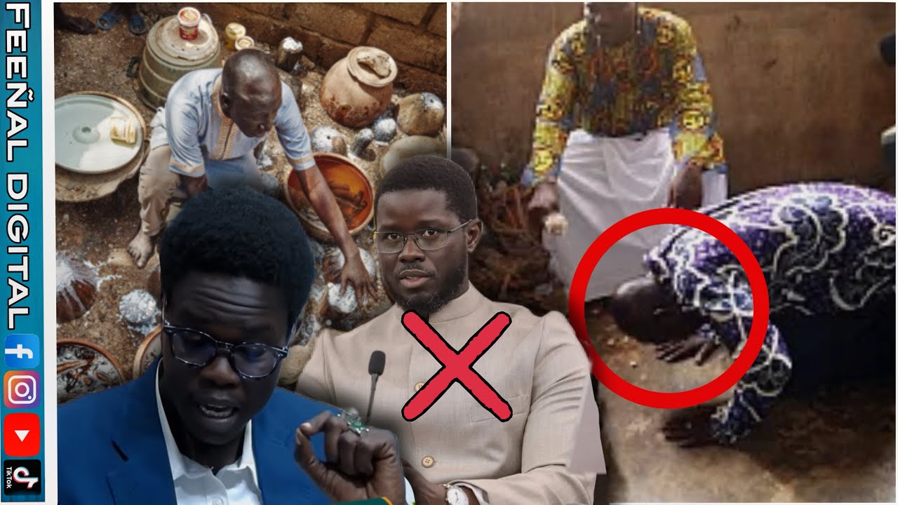 Serigne yepp lay défié amoul kenne kou mana nianal Diomaye bamou def 2 mandats 