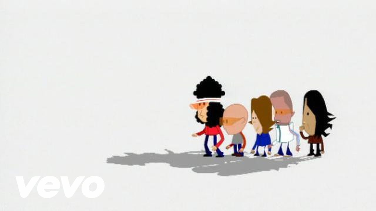 Super Furry Animals - Hello Sunshine (Video)