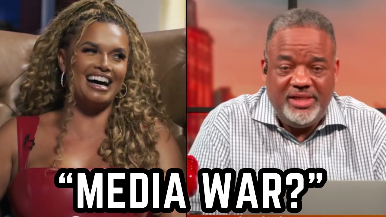 Whitlock Calls Joy Taylor “Peanut Butter 2Pac” – Social Media Explodes!