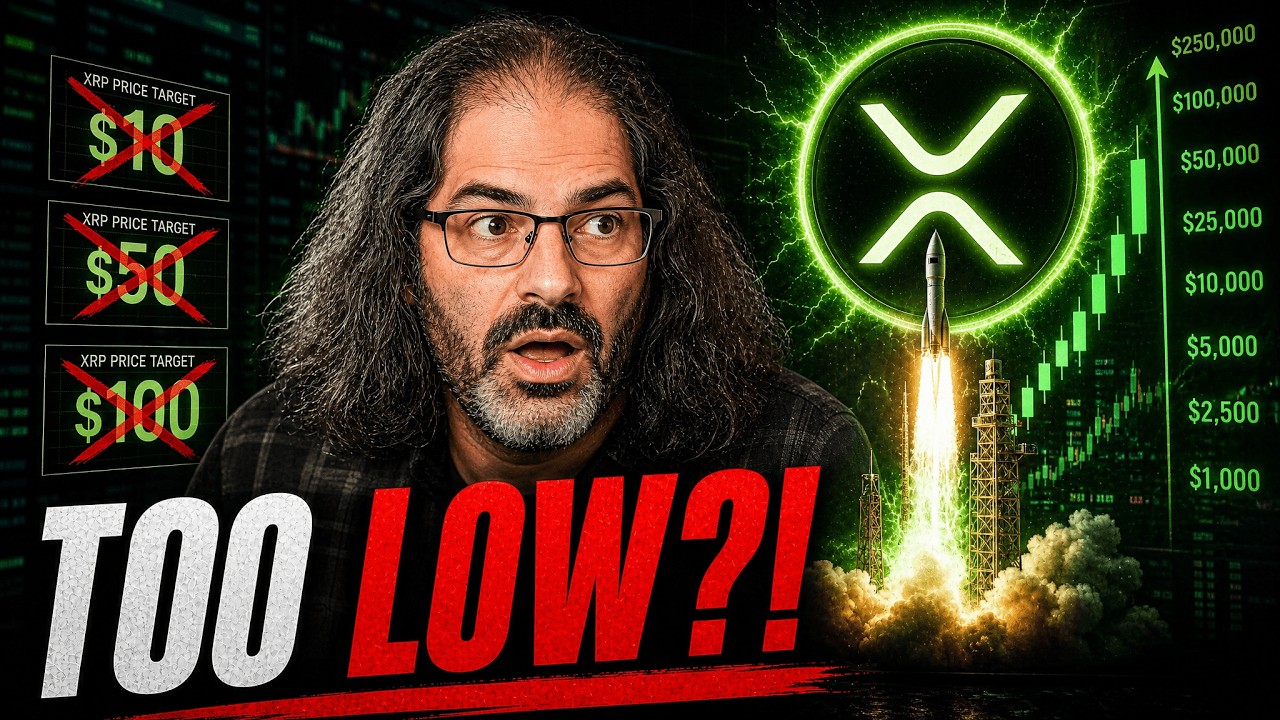 Most XRP Price Predictions Are Way Too Low