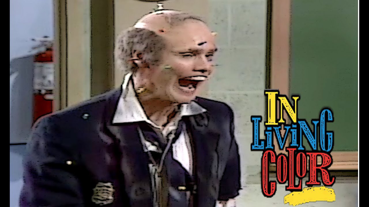 In Living Color | Fire Marshall Bill (Classroom Safety)