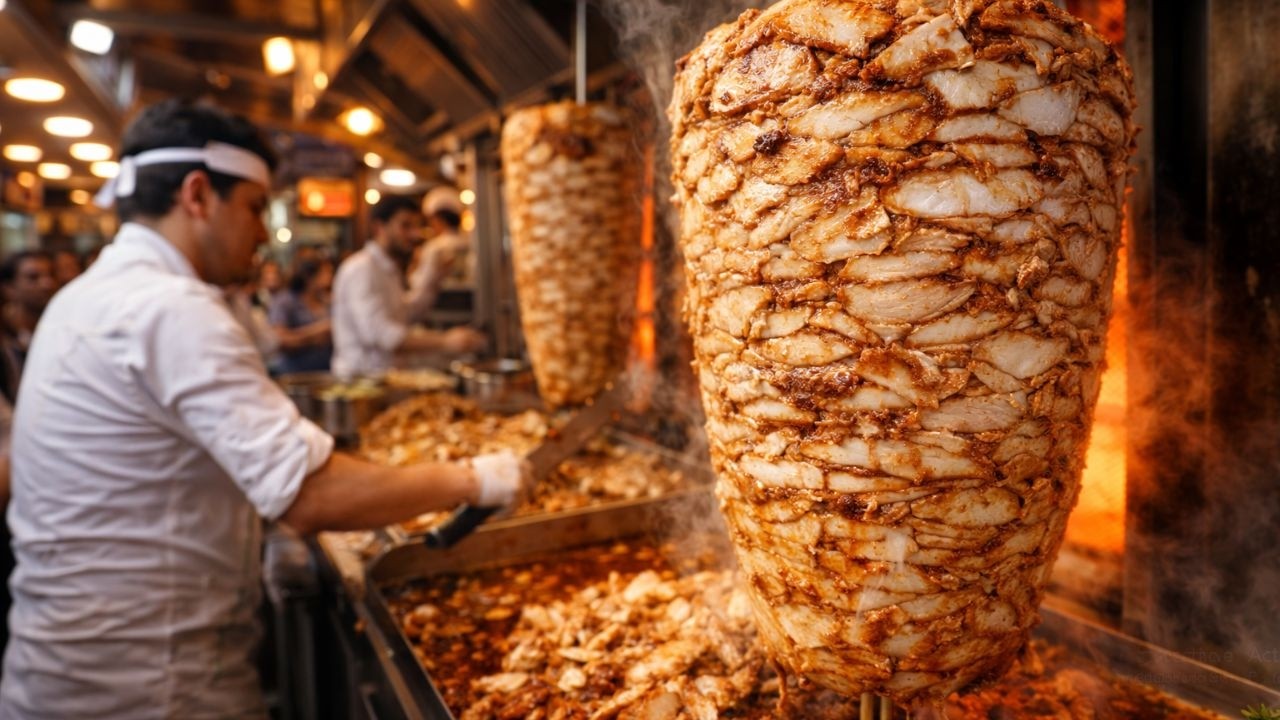 Istanbul Food Tour 4K | Street Foods, Turkish Classics & Local Life