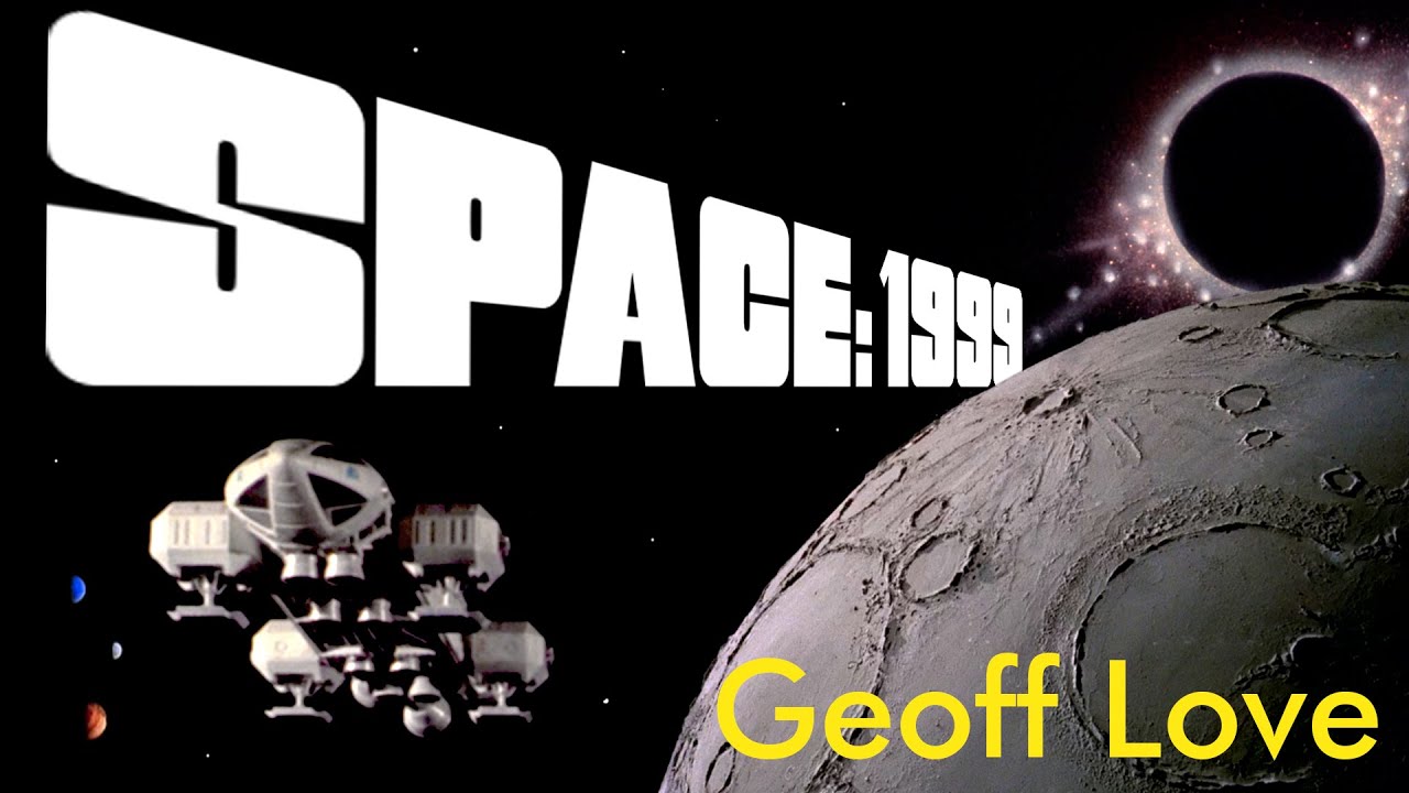 Space 1999 Instrumental - Cosmos 1999