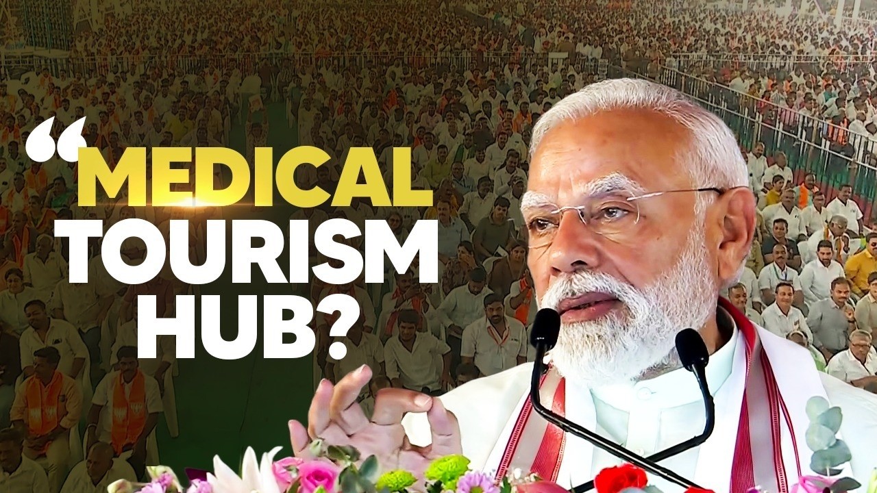 Puducherry to have a holistic healthcare system & how the government is strengthening it!