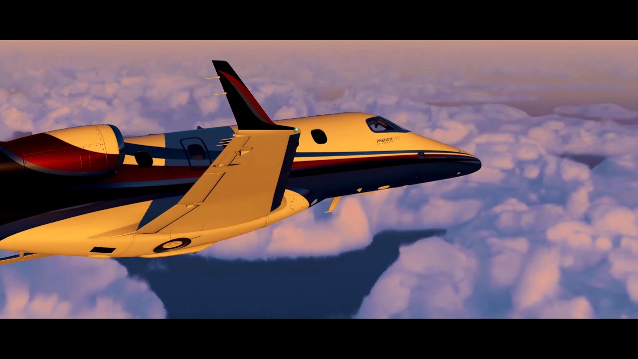Aerobask Embraer Phenom 300