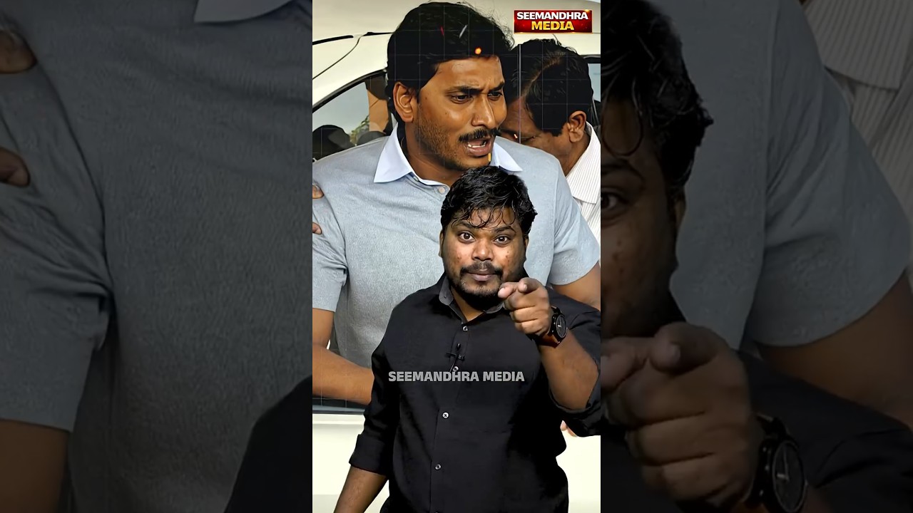 నీకు అంత సీన్ లేదు! | Varma Counter To Kanna Rajini Advocate | Who Are You | #SeemandhraMedia