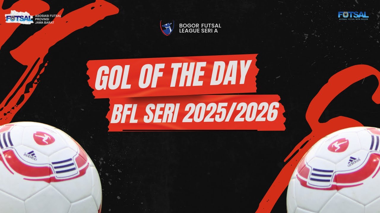GOL OF THE DAY | BFL SERI A 2025/2026
