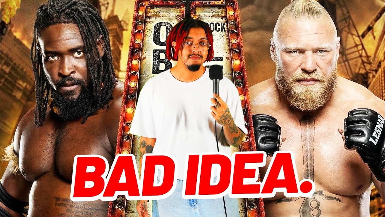 WrestleMania Is In Trouble...